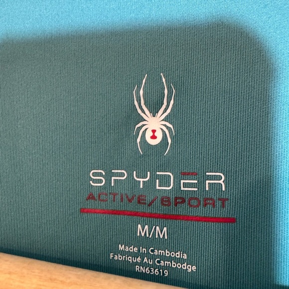 (3 For $20) Spyder Tank - Size M - Picture 2 of 5